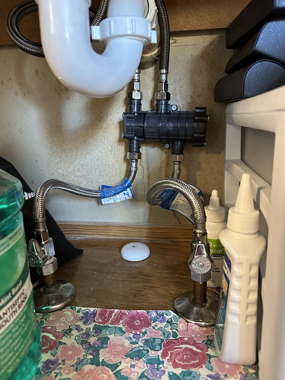 Instant Hot Water
