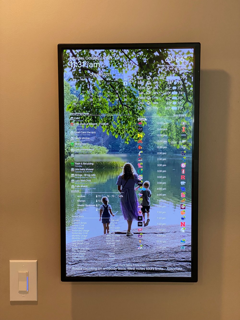Magic Mirror