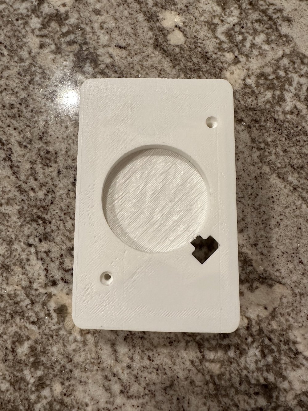 MagSafe Tablet Wall Mount