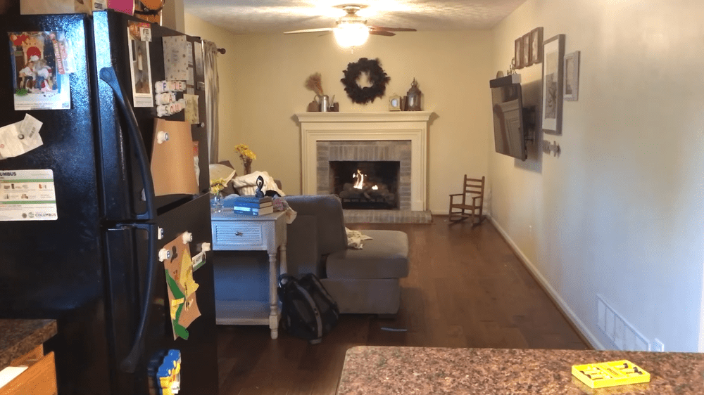 Fireplace Control