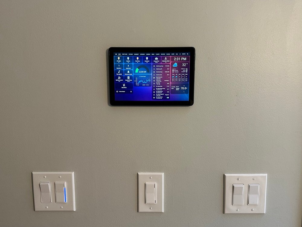 MagSafe Tablet Wall Mount