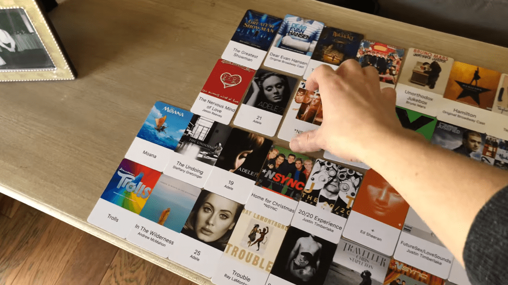 RFID Jukebox