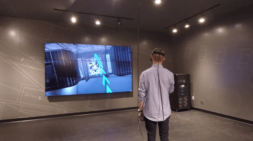 Virtual Reality Lab